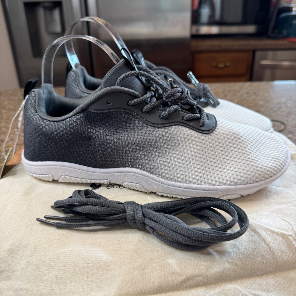 Hike Footwear HF Shade Barefoot Shoe Black Ombre Unisex Women 11-11.5 Men 9-9.5